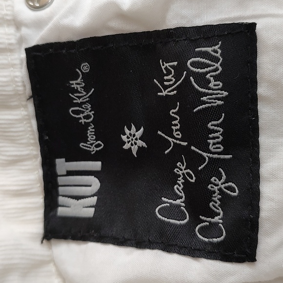 Kut from the Kloth Skinny Jeans - Picture 3 of 7